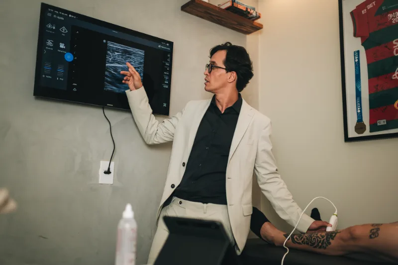 Área de Recuperação